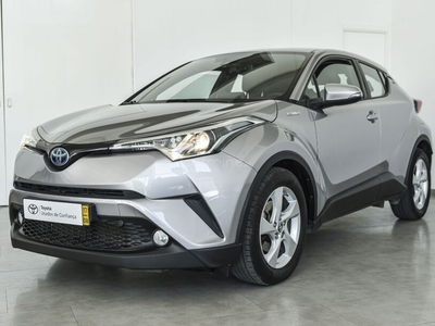 Toyota C-HR 1.8 Hybrid Comfort