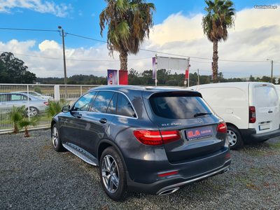 Mercedes-Benz GLC 250 d 4MATIC 204cv