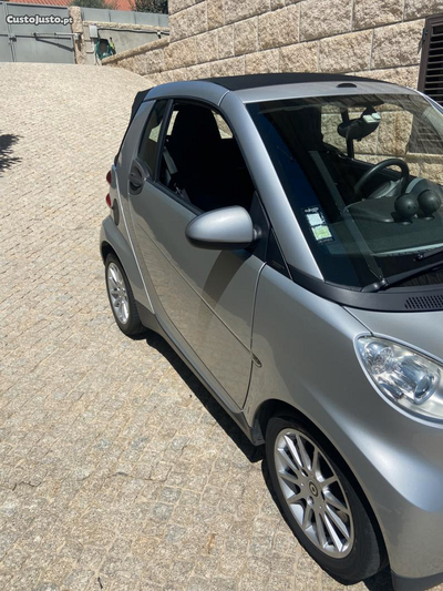 Smart Cabrio (3B)