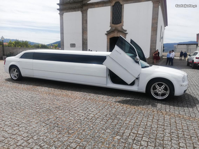 Chrysler 300 C Limousine