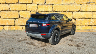 Land Rover Evoque 2.0 TD4 SE