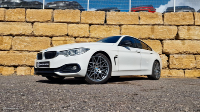 BMW 418 d Line Sport Auto