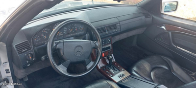 Mercedes-Benz SL 320 320 (129 063)