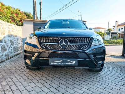 Mercedes-Benz ML 250 CDI Bluetec 4 Matic em bom estado