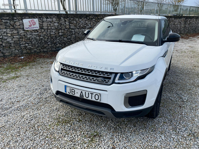 Land Rover Evoque 2.0 eD4 SE