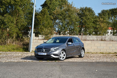 Mercedes-Benz A 200 CDi BE Urban - 57mil km - Nacional