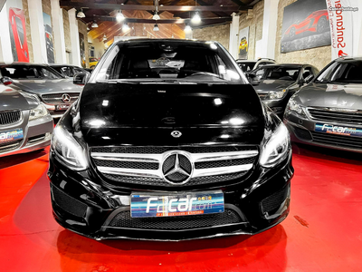 Mercedes-Benz B 180 D AMG Line Auto