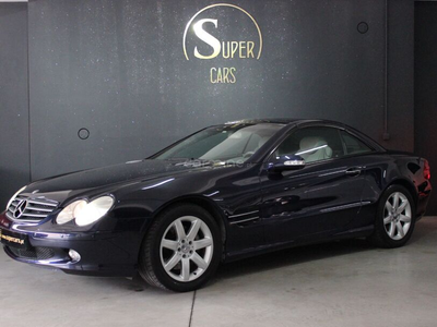 Mercedes Classe SL SL 500 24V