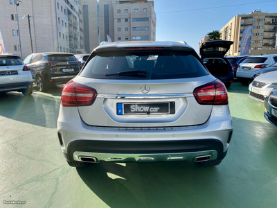 Mercedes-Benz GLA 180 d AMG Line Aut.