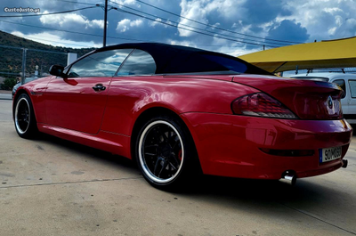 BMW 635 Cabrio Bi Turbo