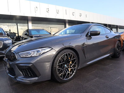 BMW Serie-8 M8 Competion