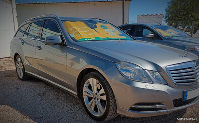 Mercedes-Benz E 250 Cdi Diesel 204 cv