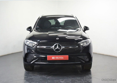 Mercedes-Benz GLC 300 de 4Matic