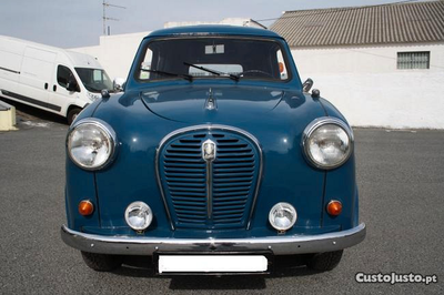 Austin Morris  AUSTIN A 35 VAN