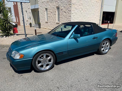 Mercedes-Benz SL 300 300 SL 24