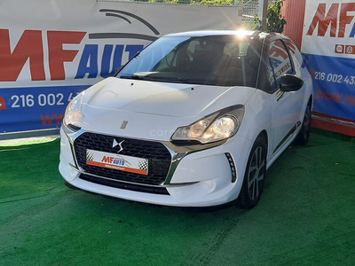 Citroen DS 3 1.6 e-HDi Be Chic