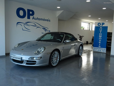 Porsche 997 Carrera S Tiptronic