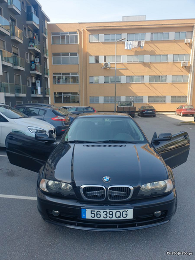 BMW 316 (3 Series Coupê)