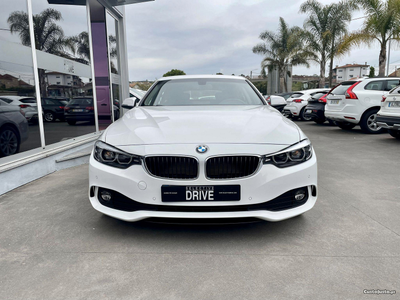 BMW 418 d Advantage Auto