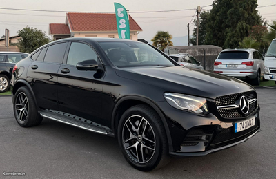 Mercedes-Benz GLC 250 d AMG Line 4-Matic