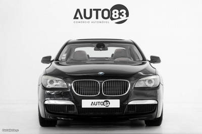 BMW 740 d