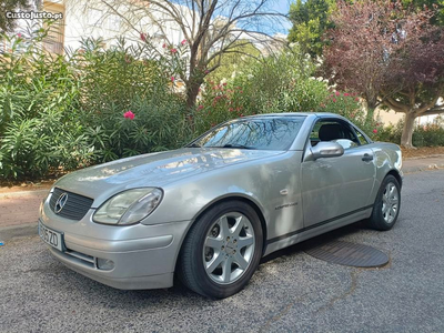 Mercedes-Benz SLK 230 Kompressor