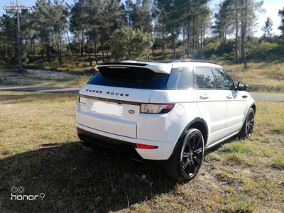 Land Rover Evoque SD 4 Dynamic auto 190cv