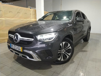 Mercedes-Benz GLC 220 d Coupé 4Matic Advantage 194cv