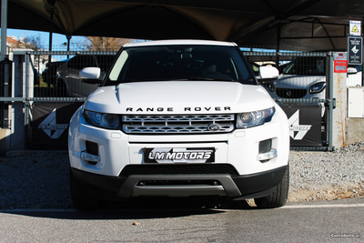 Land Rover Evoque 2.2 SD4 Prestige 190cv