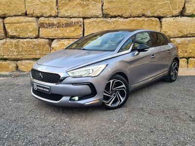 DS DS 5 2.0 BlueHDi Sport Chic