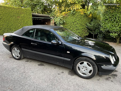 Mercedes-Benz CLK 320 Cabrio