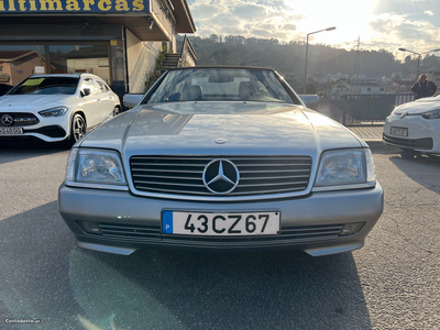 Mercedes-Benz SL 280 Aut.