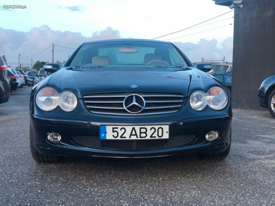 Mercedes-Benz SL 350 CABRIO