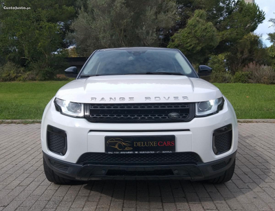 Land Rover Evoque 2.0D 150cv AWD R-Dynamic Auto