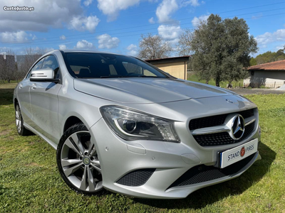 Mercedes-Benz CLA 220 CDI SPORT 170 CV