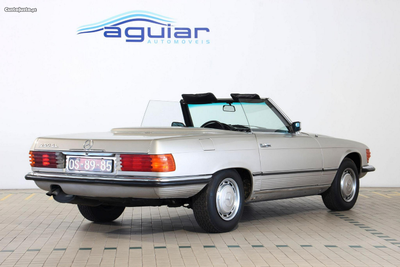 Mercedes-Benz SL 350 SL