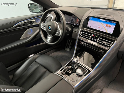 BMW 840 d xdrive pack m