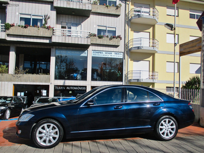 Mercedes-Benz S 500 S500