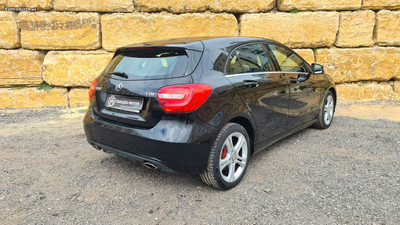 Mercedes-Benz A 200 CDi BE Urban