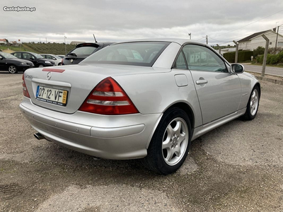 Mercedes-Benz SLK 200 Kompressor Sport Edition