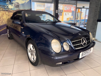 Mercedes-Benz CLK 200 Elegance