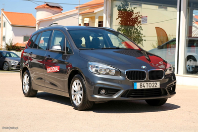 BMW 216 Gran Tourer d Advantage 7Lug