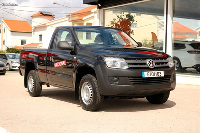 VW Amarok 2.0 TDI CS Extra AC CM 4Motion 140cv