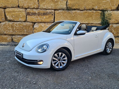 Volkswagen Beetle 1.6 TDi Design