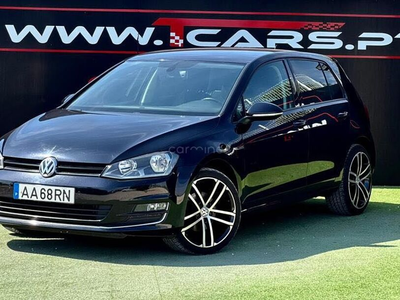 Volkswagen Golf 1.6 TDi Trendline