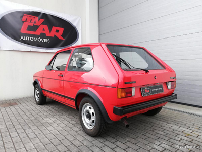 VW Golf 1.6 MK1 - 1