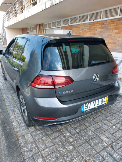 VW Golf E-Golf VII Iva Dedutível