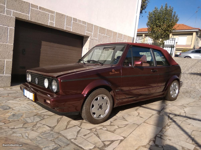 VW Golf 1.8 gti cabrio