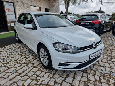 VW Golf 1.6 TDI Highline