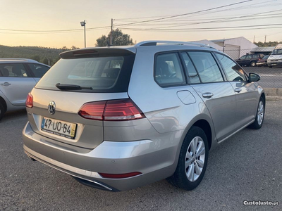 VW Golf 1.6 TDi Confortline